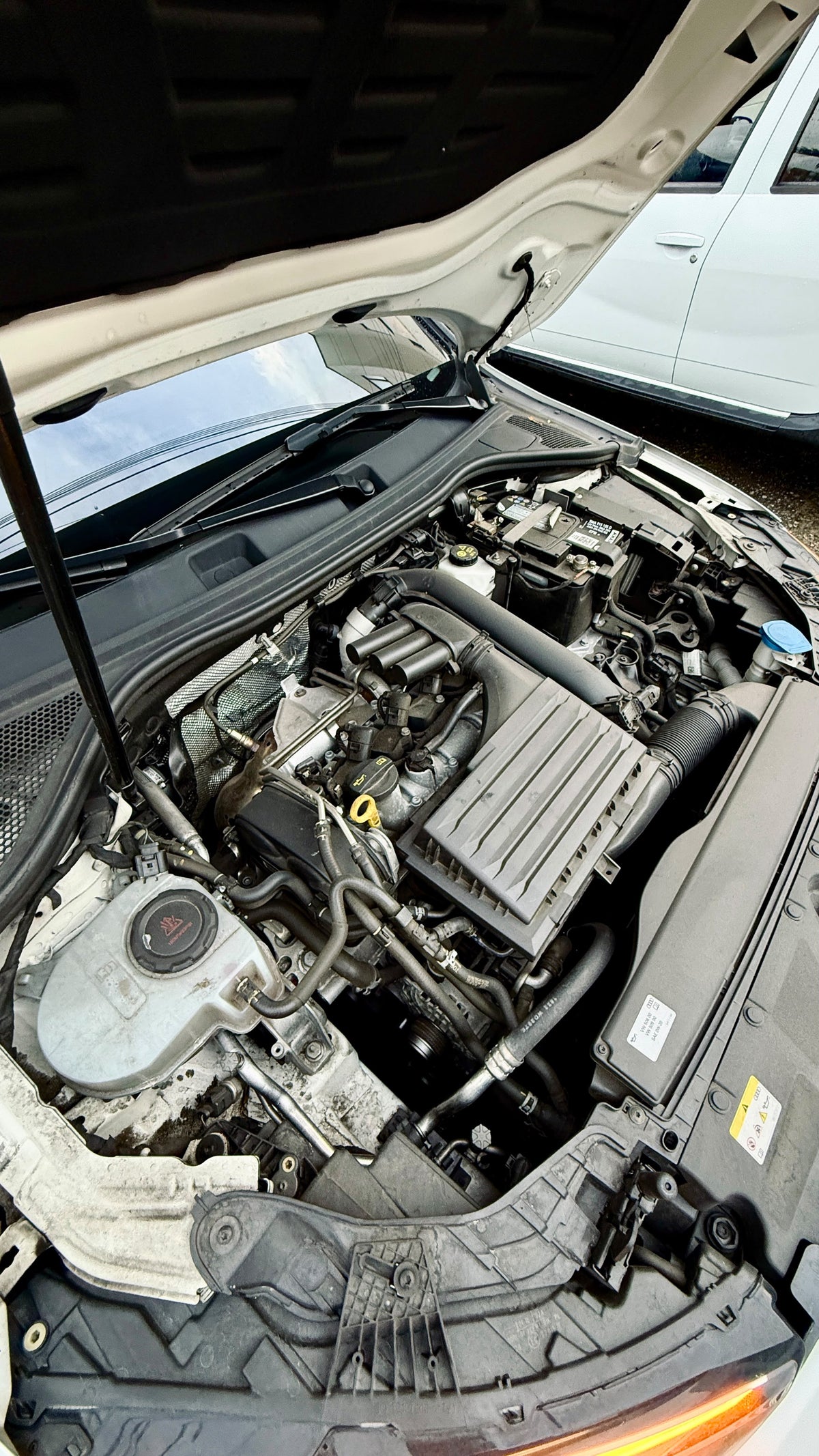 AUDI A3 35TFSI 1.4 2023 AUTOMÁTICO