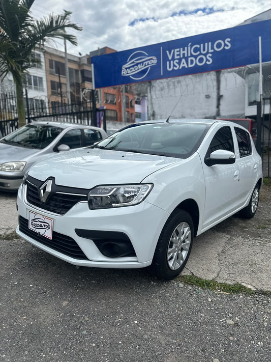 RENAULT SANDERO LIFE PLUS 1.6 2025 MECÁNICO