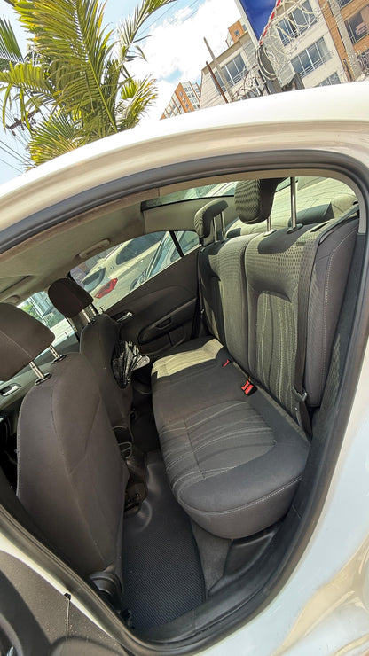 CHEVROLET SONIC LT 1.6 2014 MECÁNICO