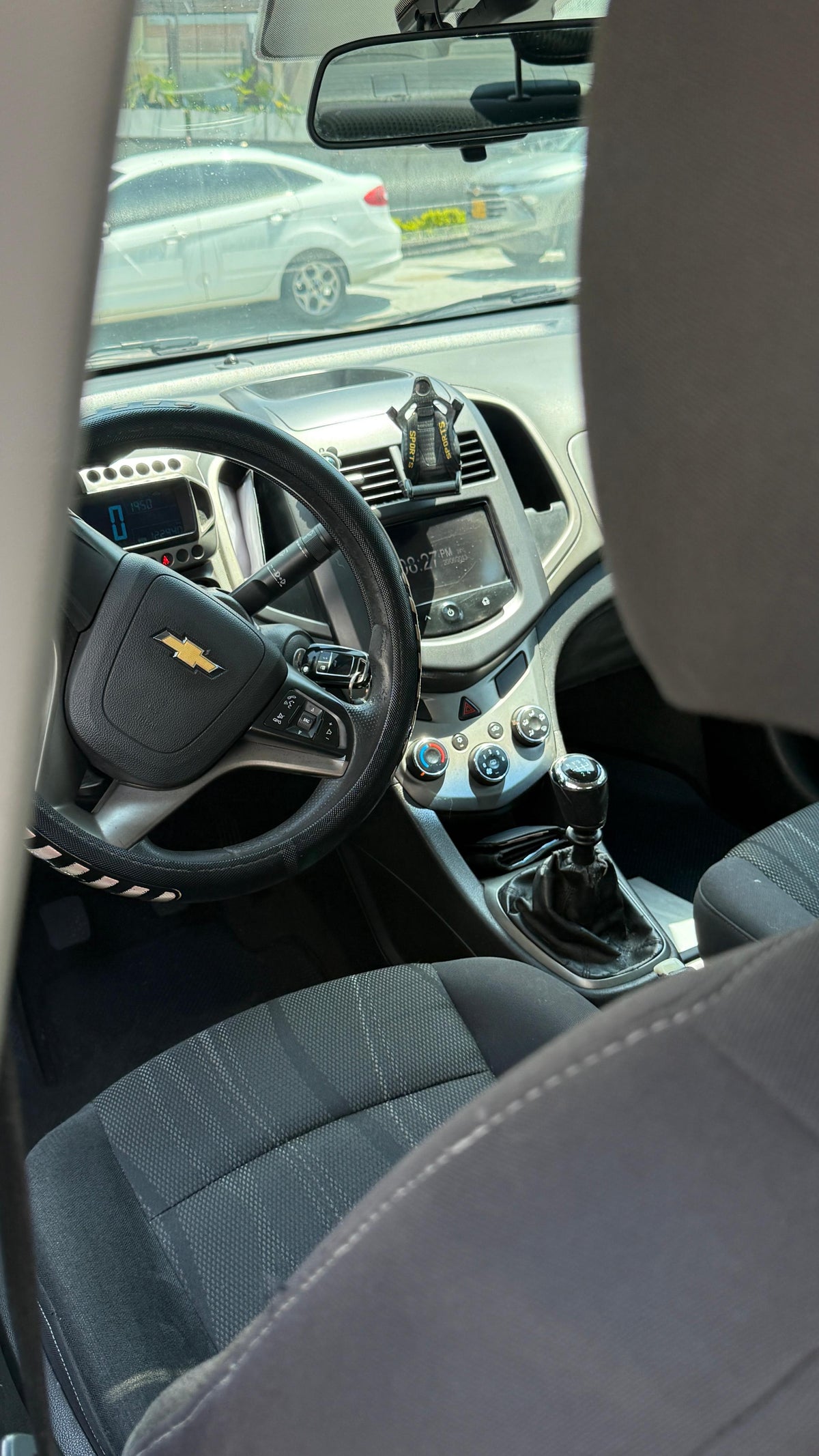 CHEVROLET SONIC LT 1.6 2014 MECÁNICO