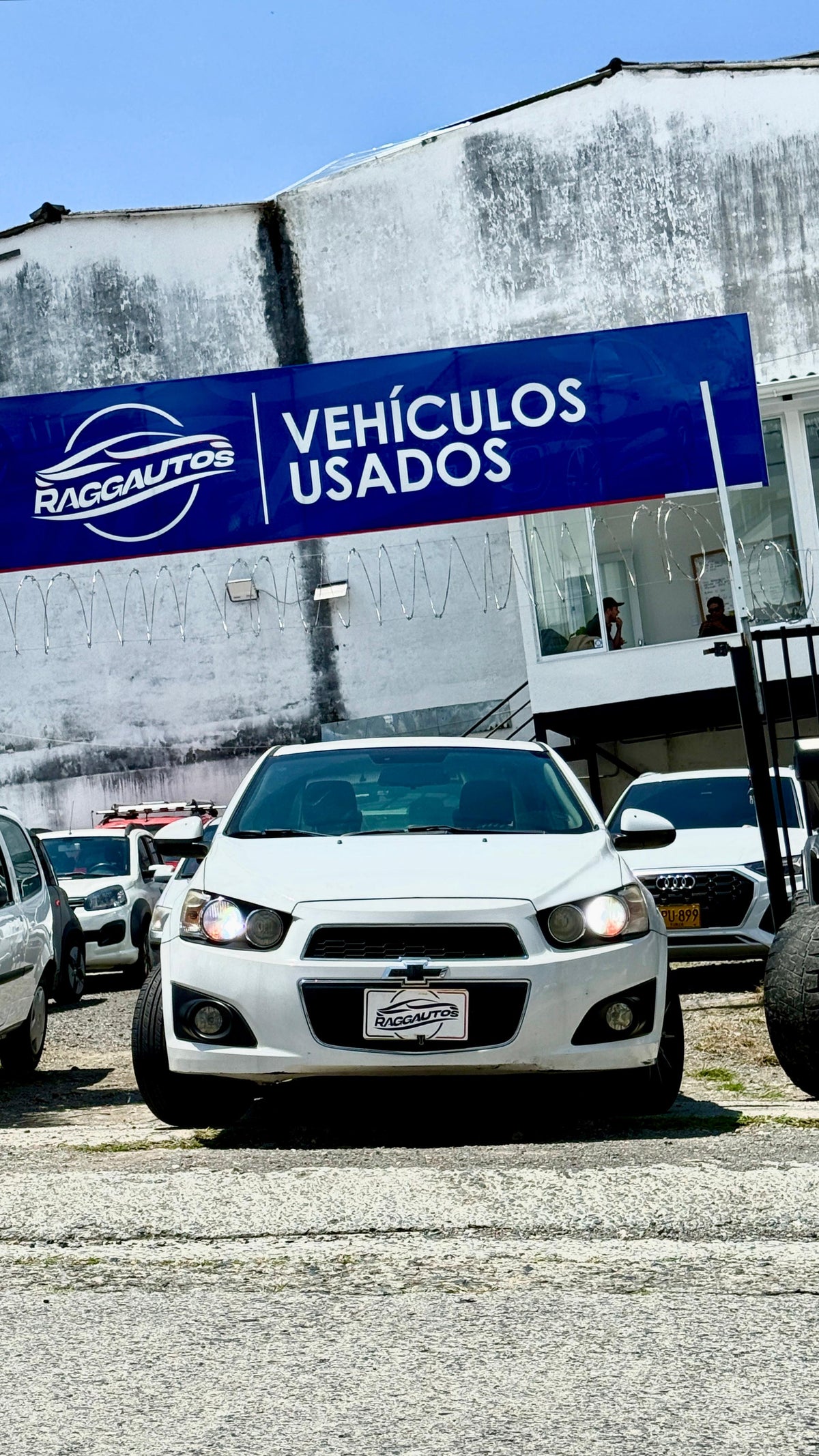 CHEVROLET SONIC LT 1.6 2014 MECÁNICO