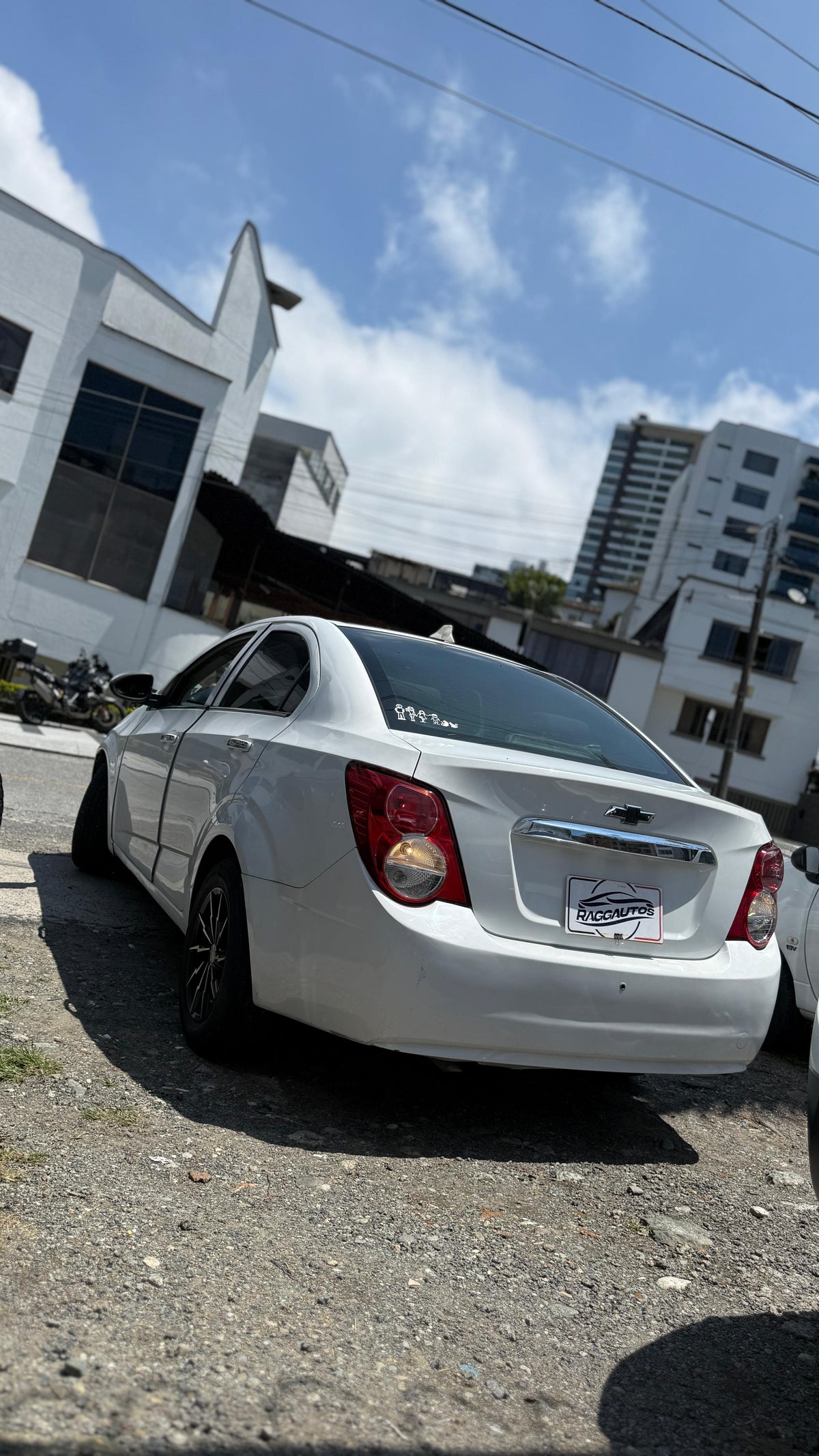 CHEVROLET SONIC LT 1.6 2014 MECÁNICO