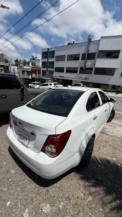 CHEVROLET SONIC LT 1.6 2014 MECÁNICO