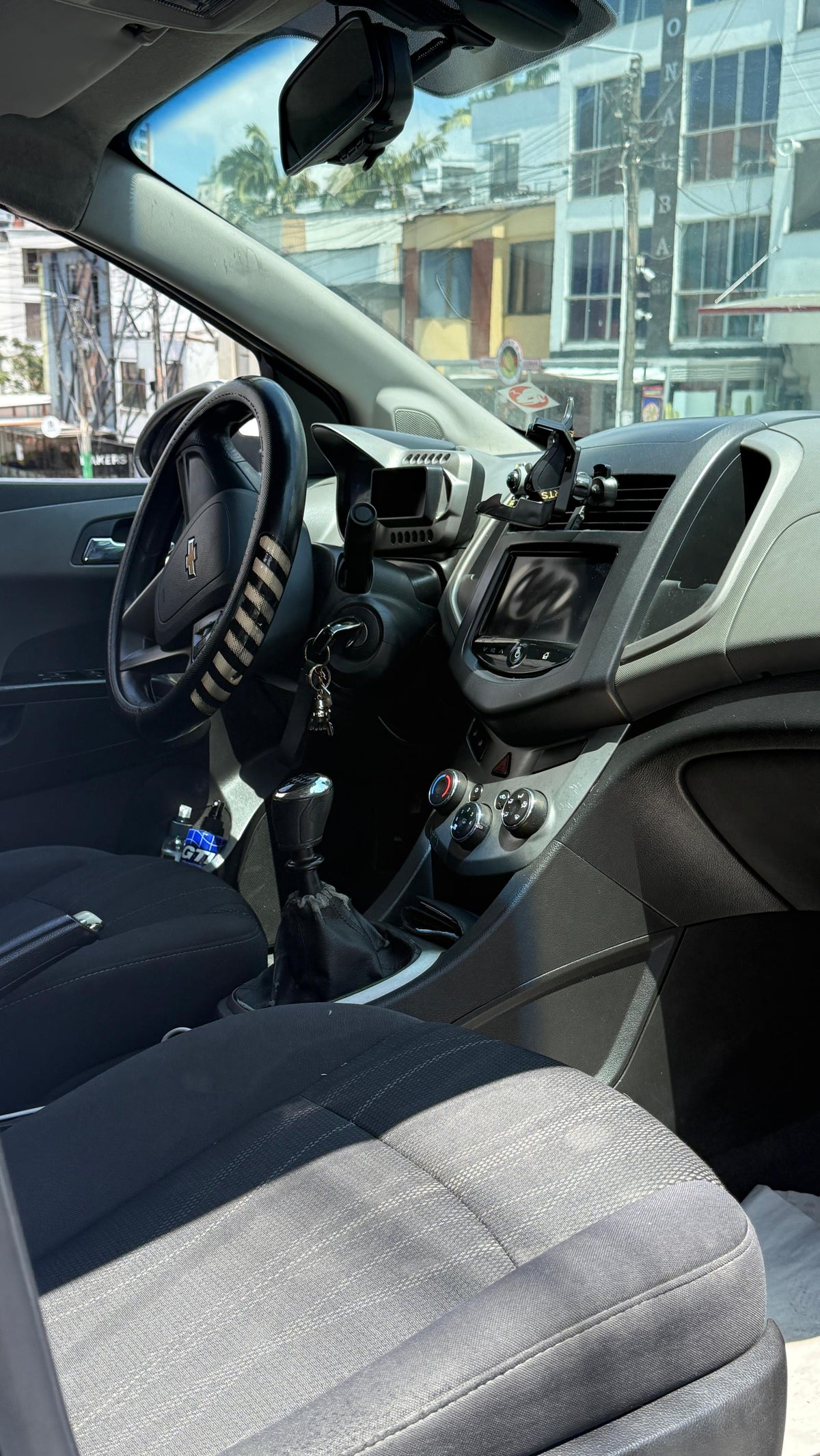 CHEVROLET SONIC LT 1.6 2014 MECÁNICO