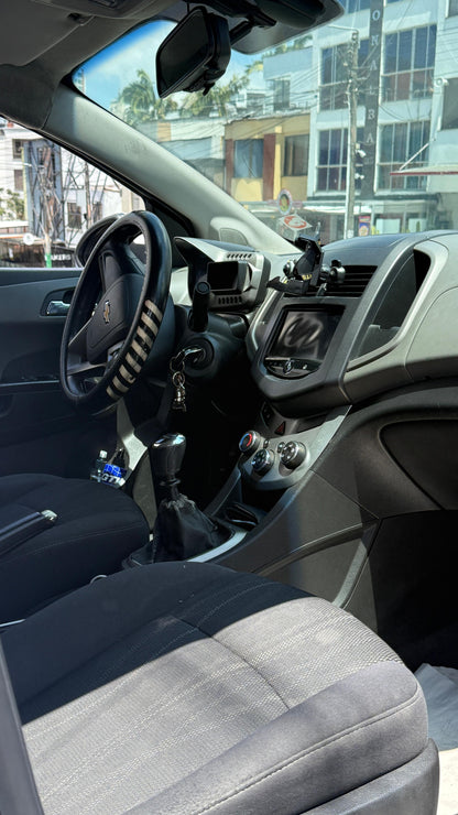 CHEVROLET SONIC LT 1.6 2014 MECÁNICO