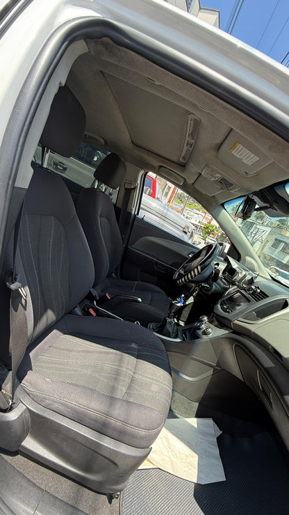 CHEVROLET SONIC LT 1.6 2014 MECÁNICO