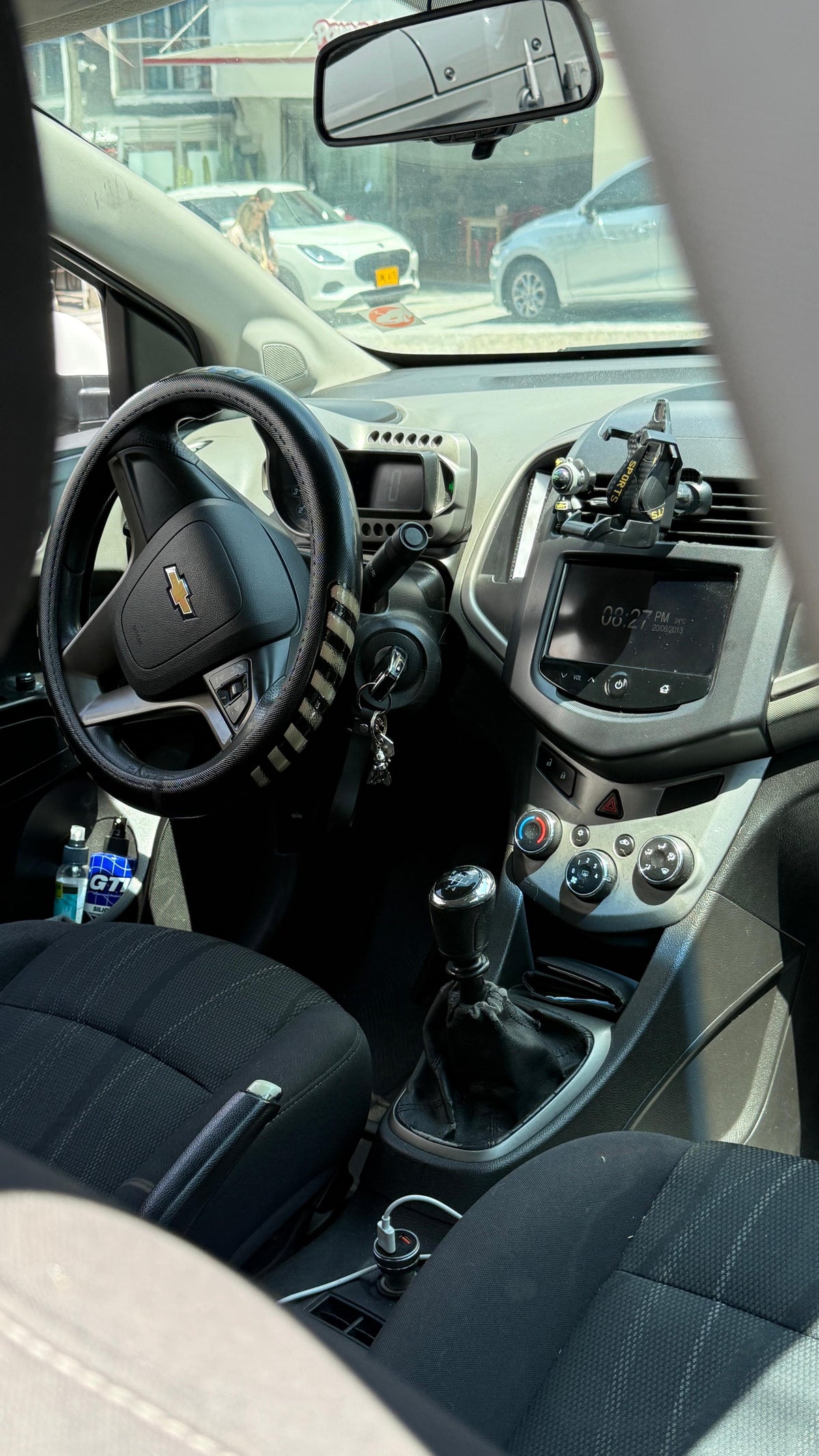 CHEVROLET SONIC LT 1.6 2014 MECÁNICO