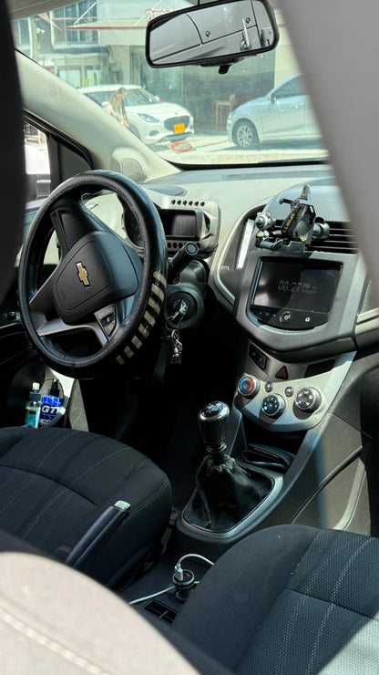 CHEVROLET SONIC LT 1.6 2014 MECÁNICO