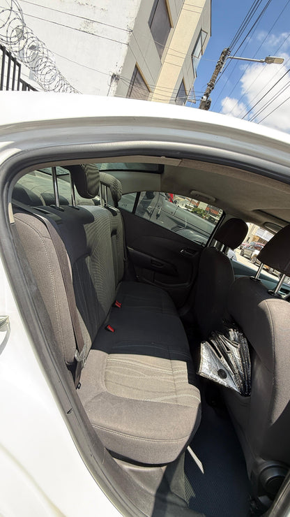CHEVROLET SONIC LT 1.6 2014 MECÁNICO