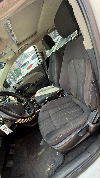 CHEVROLET SONIC LT 1.6 2014 MECÁNICO