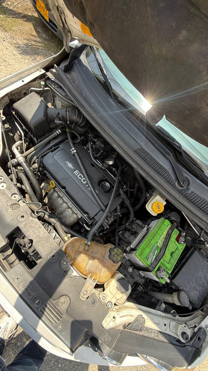 CHEVROLET SONIC LT 1.6 2014 MECÁNICO