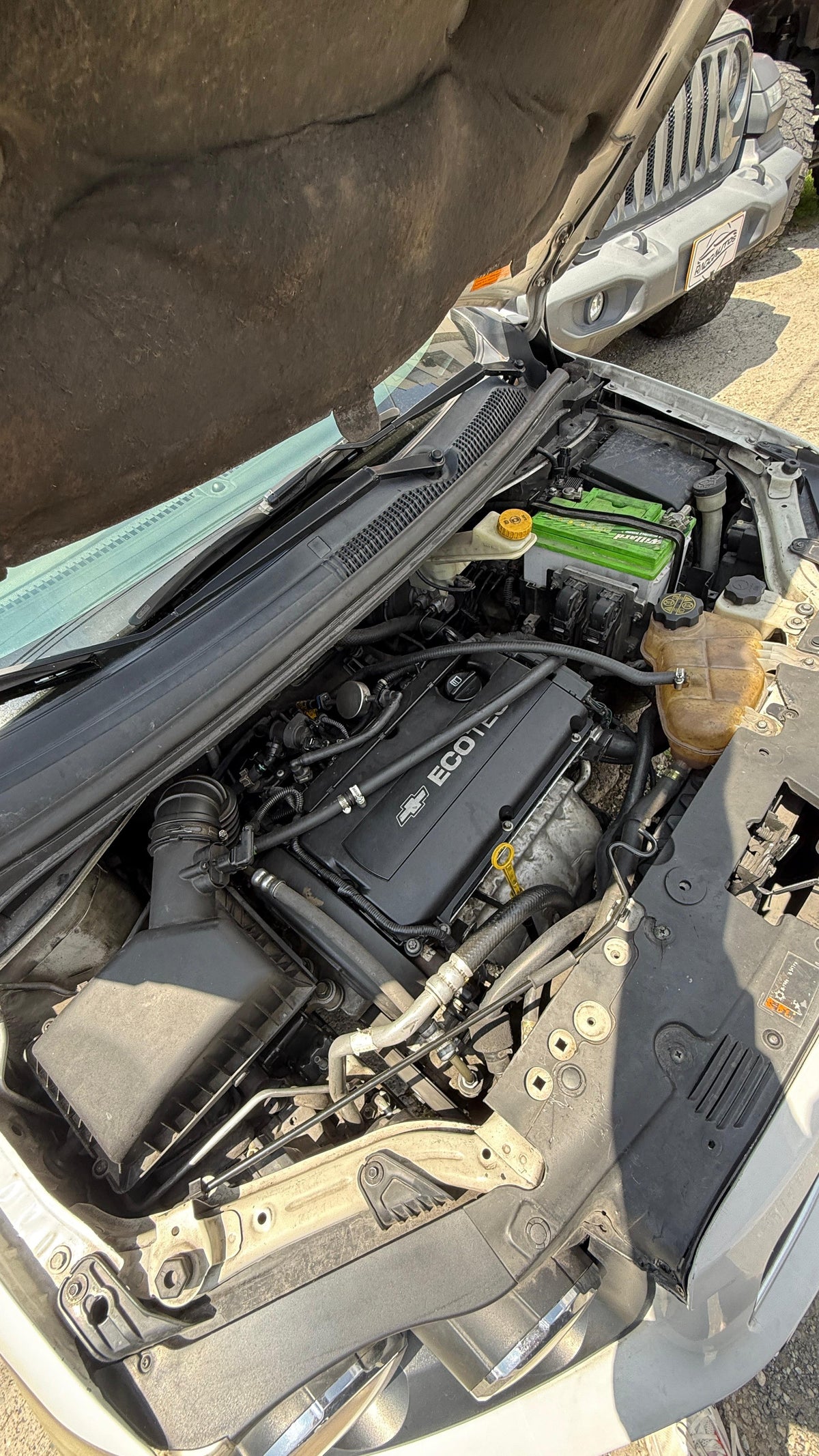 CHEVROLET SONIC LT 1.6 2014 MECÁNICO