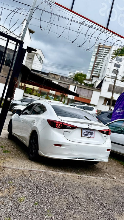 MAZDA 3 GRAND TOURING 2.0 SEDAN 2016 MECÁNICO