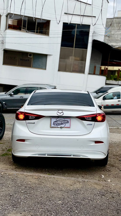 MAZDA 3 GRAND TOURING 2.0 SEDAN 2016 MECÁNICO