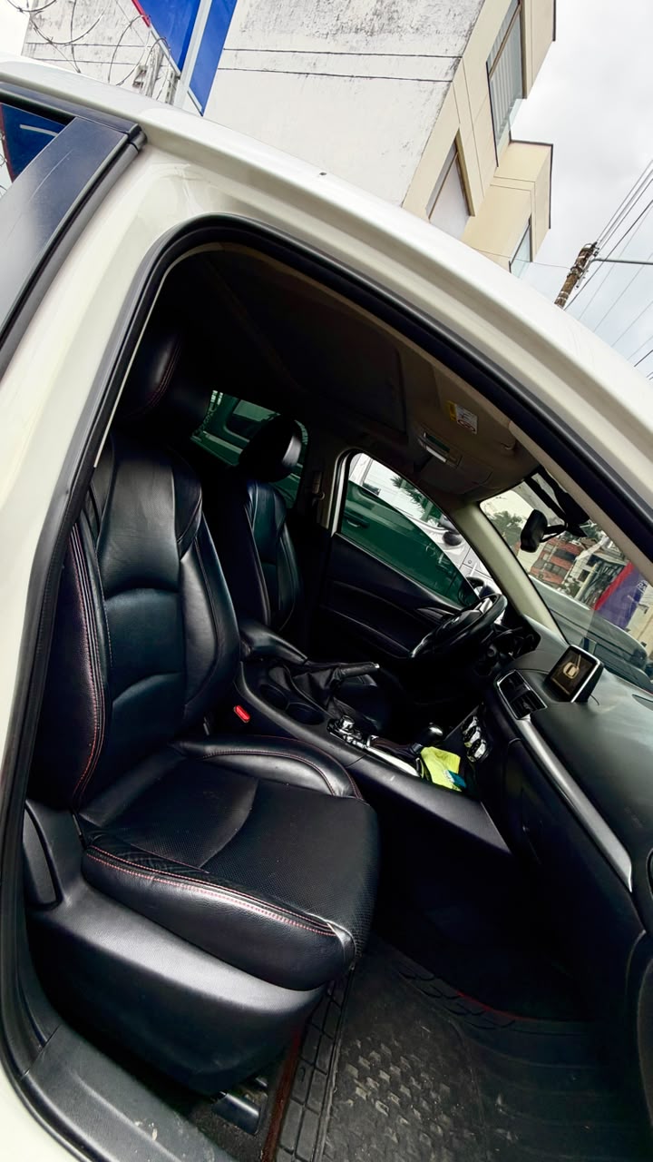 MAZDA 3 GRAND TOURING 2.0 SEDAN 2016 MECÁNICO