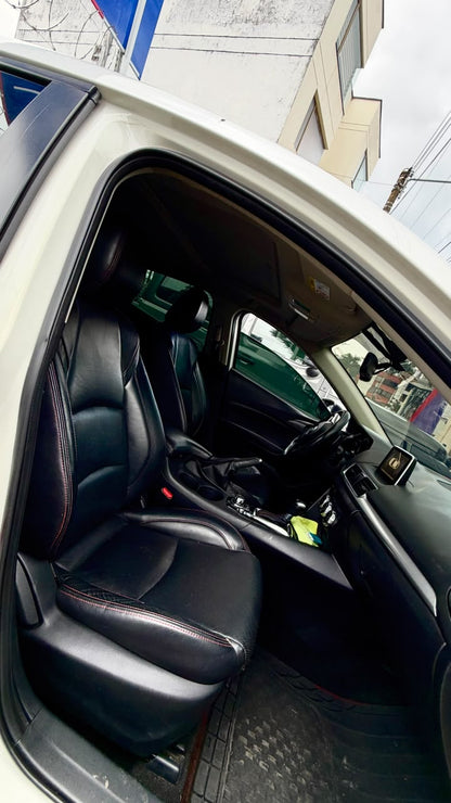 MAZDA 3 GRAND TOURING 2.0 SEDAN 2016 MECÁNICO
