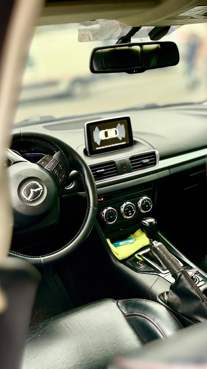 MAZDA 3 GRAND TOURING 2.0 SEDAN 2016 MECÁNICO