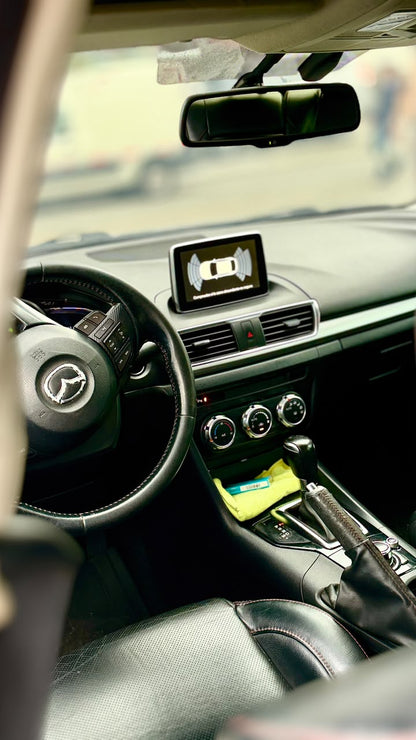 MAZDA 3 GRAND TOURING 2.0 SEDAN 2016 MECÁNICO