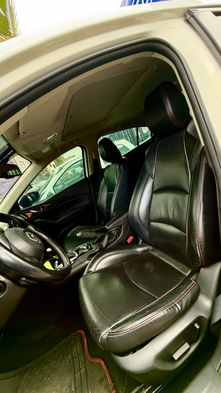 MAZDA 3 GRAND TOURING 2.0 SEDAN 2016 MECÁNICO