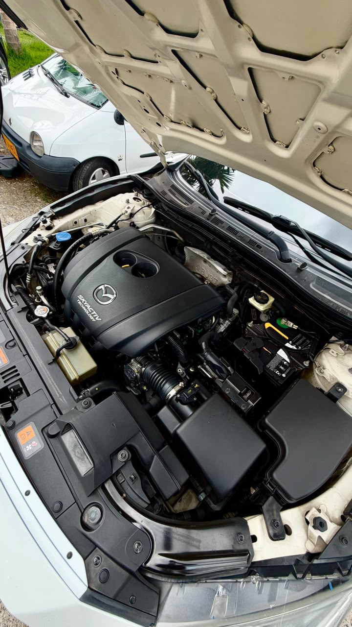 MAZDA 3 GRAND TOURING 2.0 SEDAN 2016 MECÁNICO