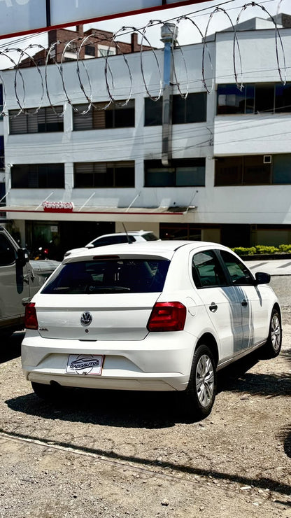 VOLKSWAGEN GOL TRENDLINE 1.6 2022 MECÁNICO
