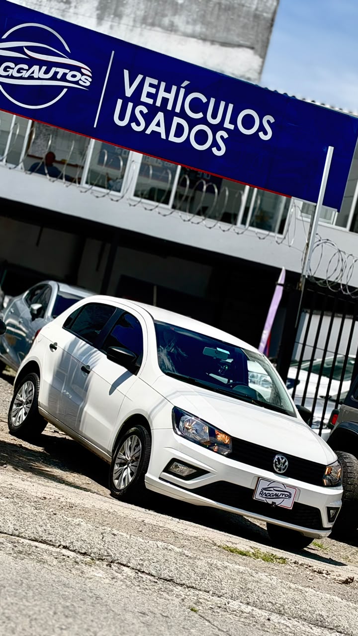 VOLKSWAGEN GOL TRENDLINE 1.6 2022 MECÁNICO