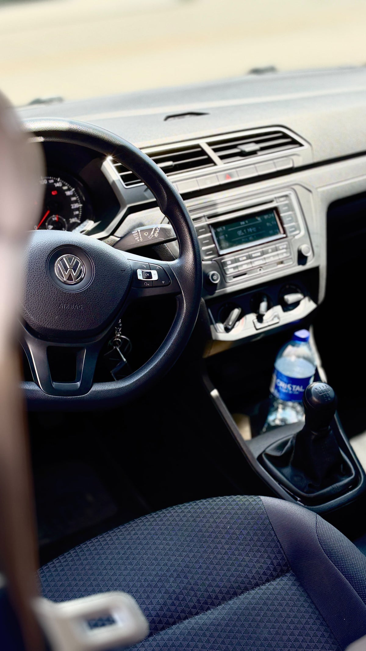 VOLKSWAGEN GOL TRENDLINE 1.6 2022 MECÁNICO