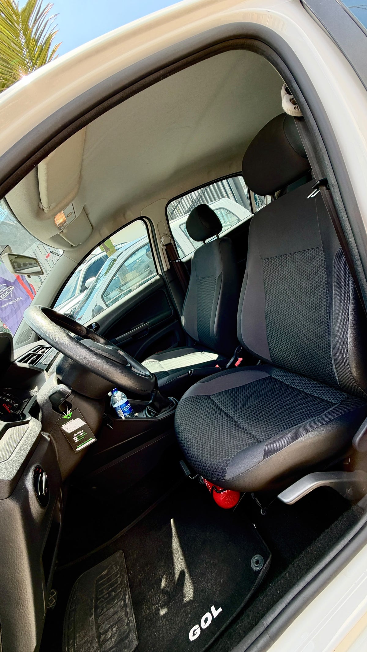 VOLKSWAGEN GOL TRENDLINE 1.6 2022 MECÁNICO