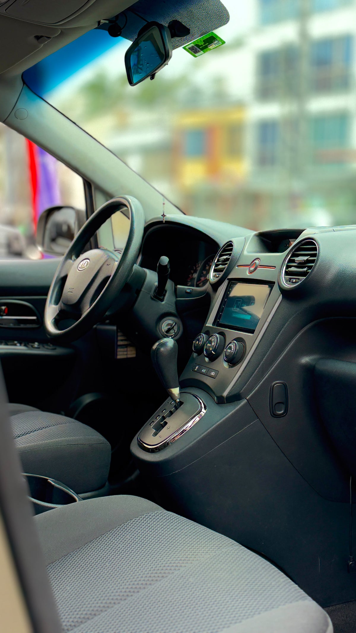 KIA CARENS RONDO 2.0 2011 7 PASAJEROS AUTOMÁTICA
