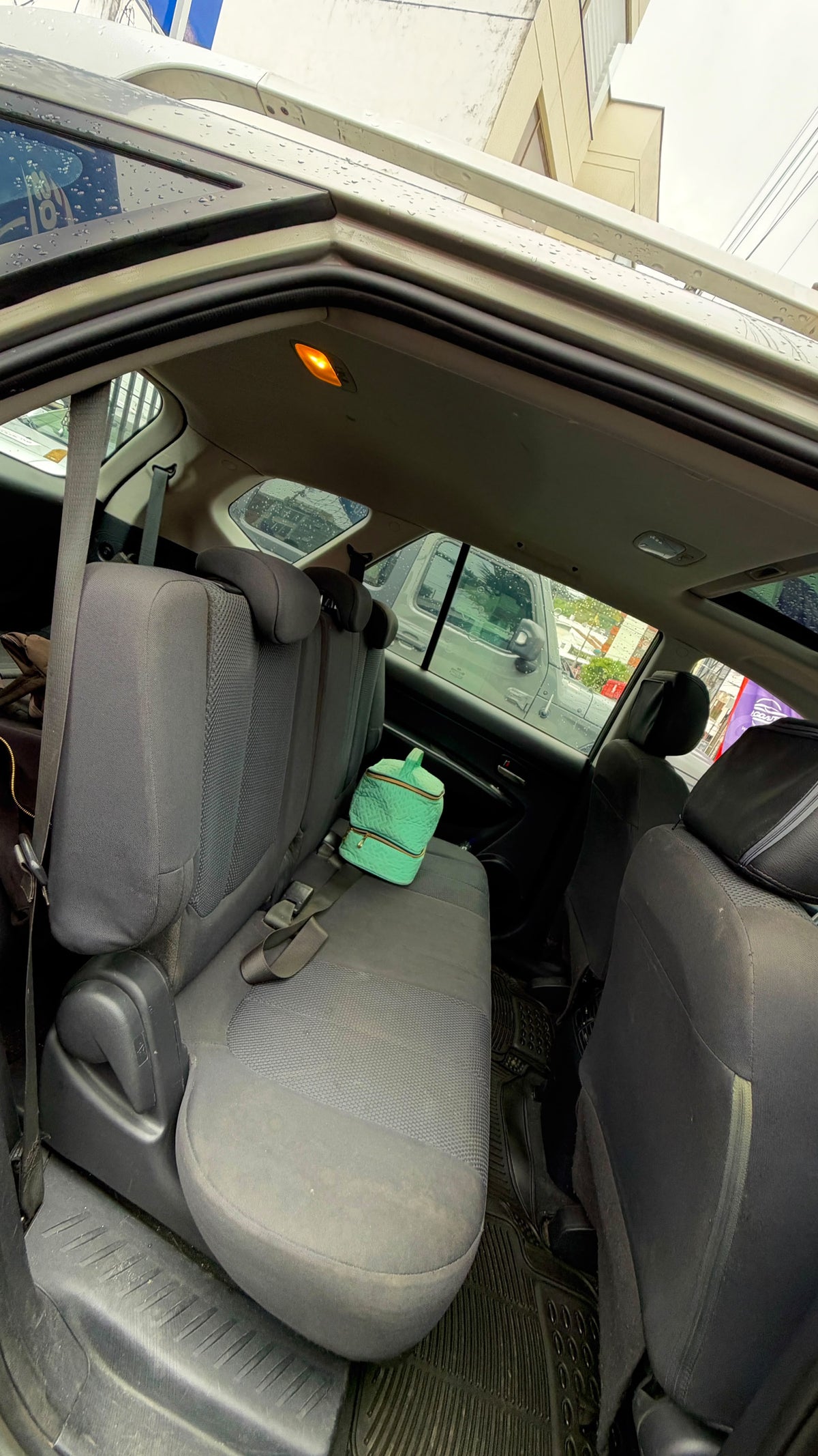 KIA CARENS RONDO 2.0 2011 7 PASAJEROS AUTOMÁTICA