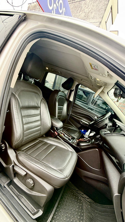 FORD ESCAPE TITANIUM 2.0 2018 AUTOMÁTICA 4X4