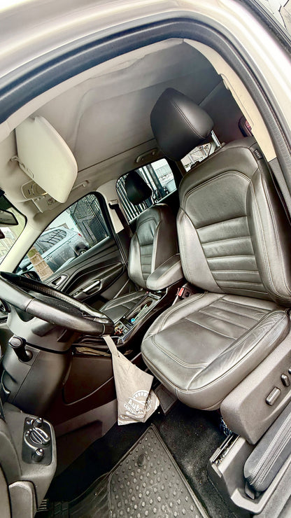 FORD ESCAPE TITANIUM 2.0 2018 AUTOMÁTICA 4X4