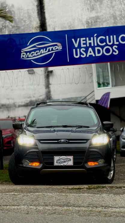 FORD ESCAPE SE 2.0 TURBO 2015 AUTOMÁTICA 4X4