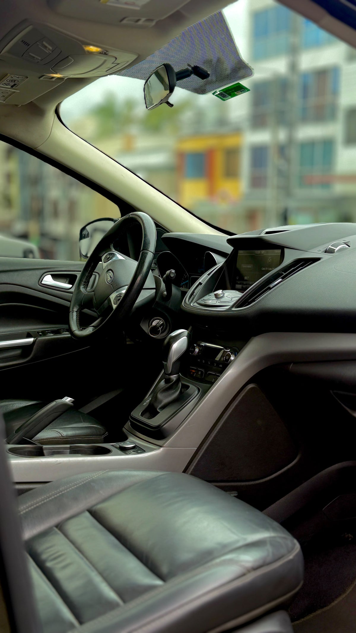 FORD ESCAPE SE 2.0 TURBO 2015 AUTOMÁTICA 4X4