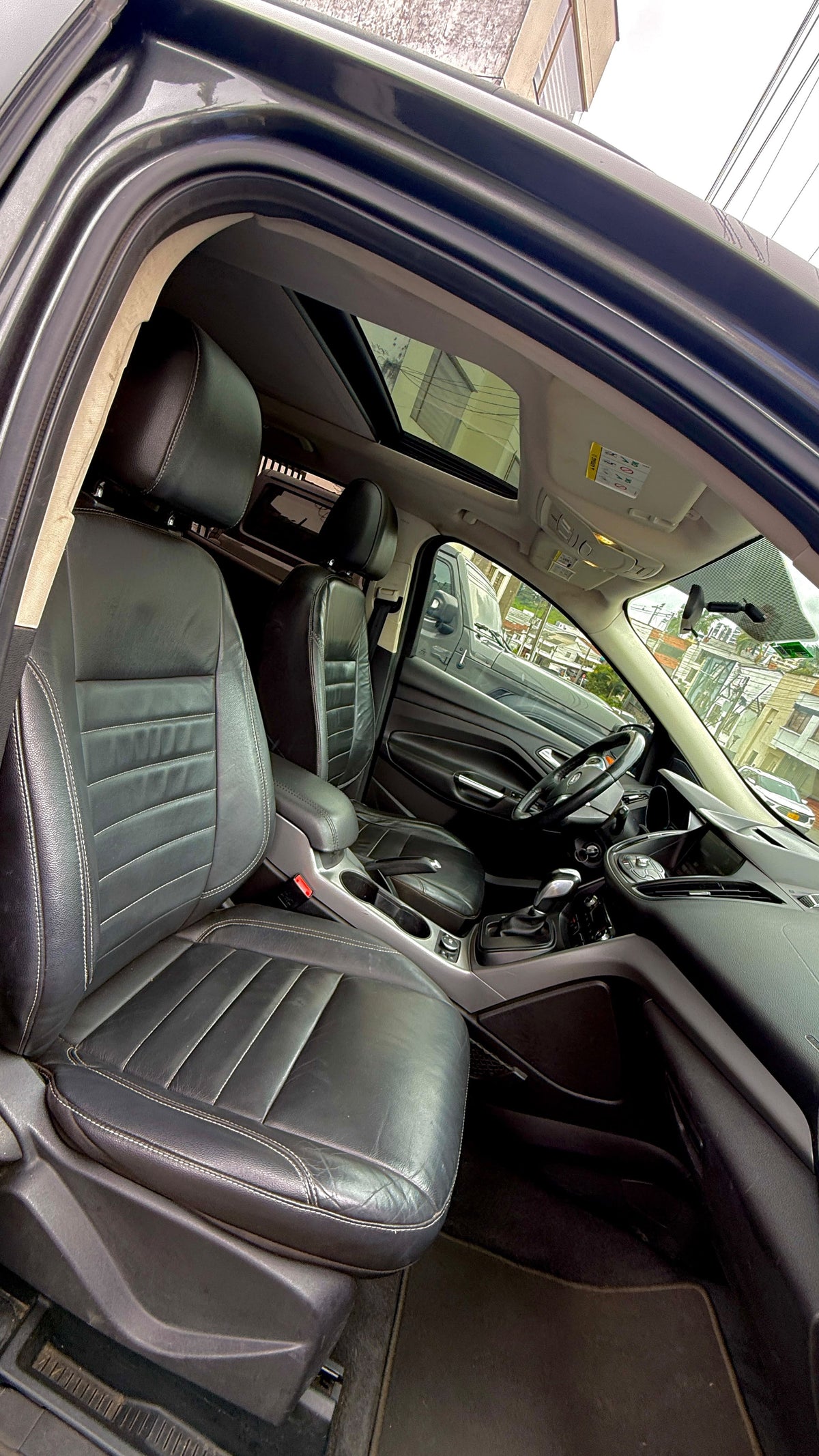 FORD ESCAPE SE 2.0 TURBO 2015 AUTOMÁTICA 4X4