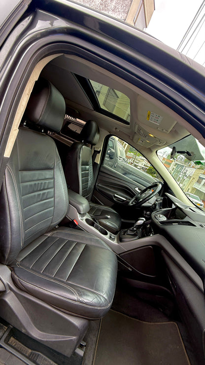 FORD ESCAPE SE 2.0 TURBO 2015 AUTOMÁTICA 4X4
