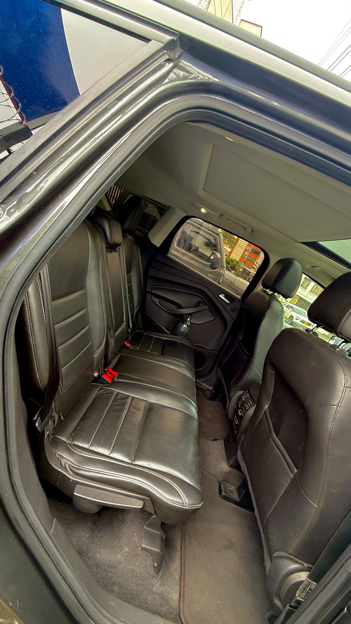 FORD ESCAPE SE 2.0 TURBO 2015 AUTOMÁTICA 4X4
