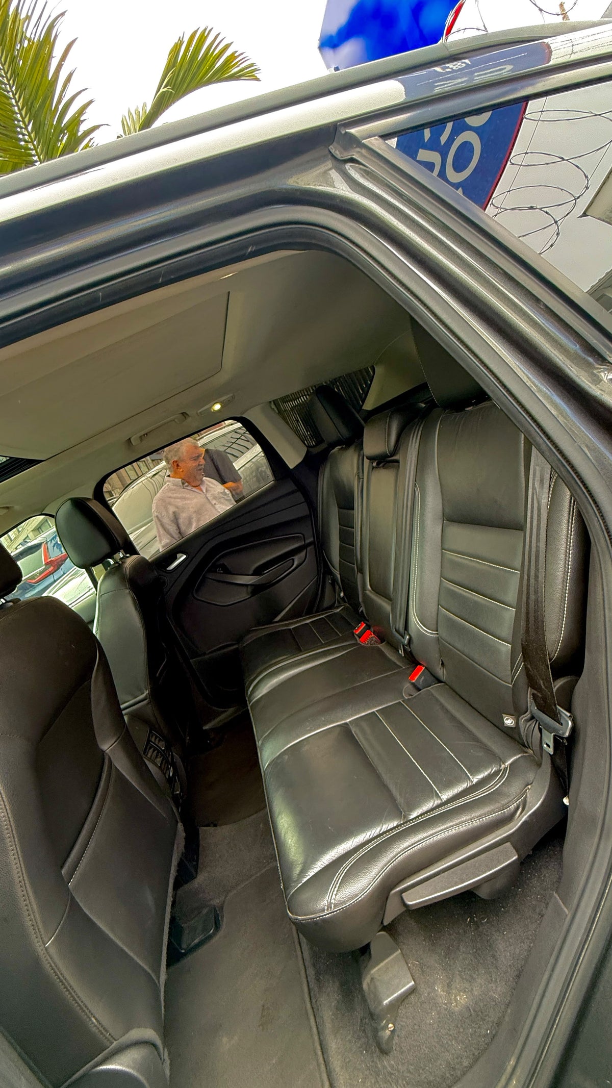 FORD ESCAPE SE 2.0 TURBO 2015 AUTOMÁTICA 4X4