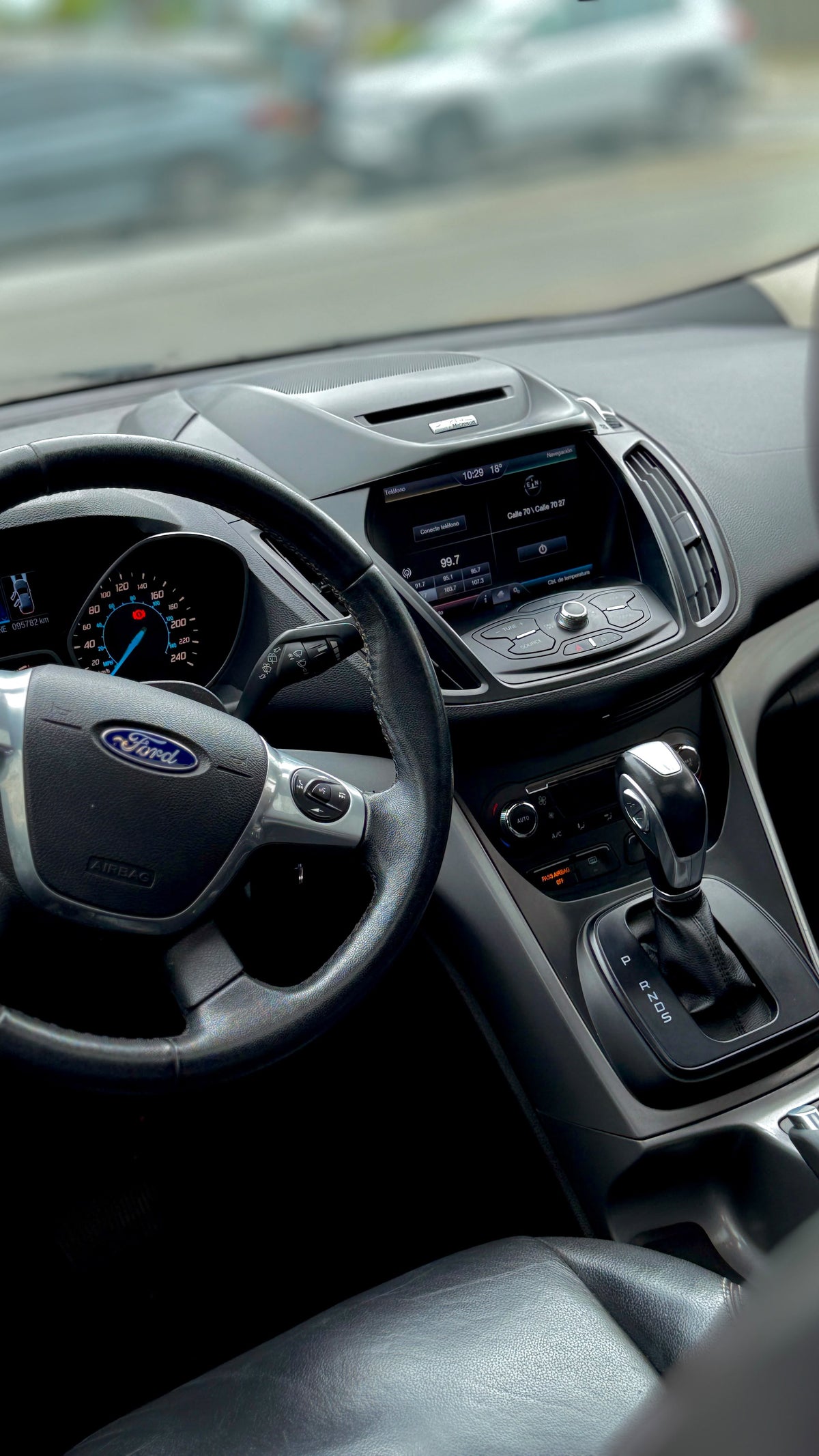 FORD ESCAPE SE 2.0 TURBO 2015 AUTOMÁTICA 4X4
