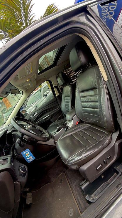 FORD ESCAPE SE 2.0 TURBO 2015 AUTOMÁTICA 4X4