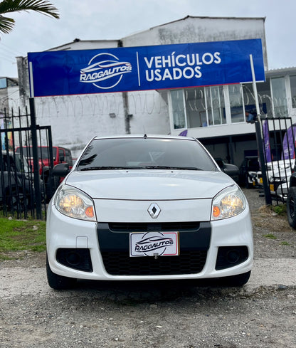 RENAULT SANDERO 1.6 LITROS 2016
