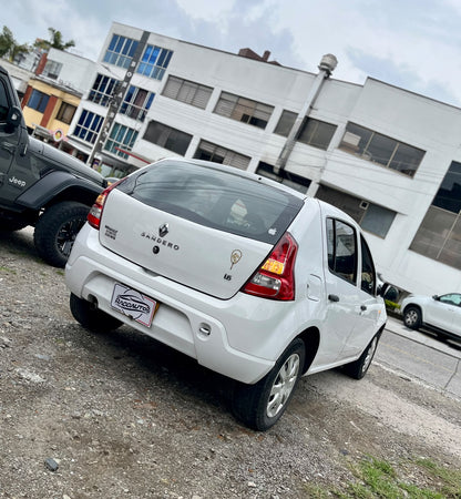 RENAULT SANDERO 1.6 LITROS 2016
