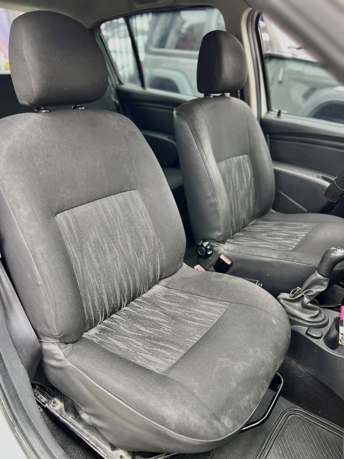 RENAULT SANDERO 1.6 LITROS 2016