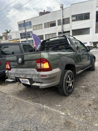 FIAT STRADA ADVENTURE 1.6 2012 MECÁNICA