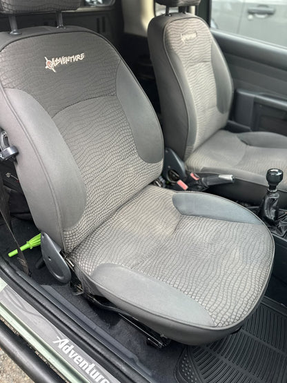FIAT STRADA ADVENTURE 1.6 2012 MECÁNICA