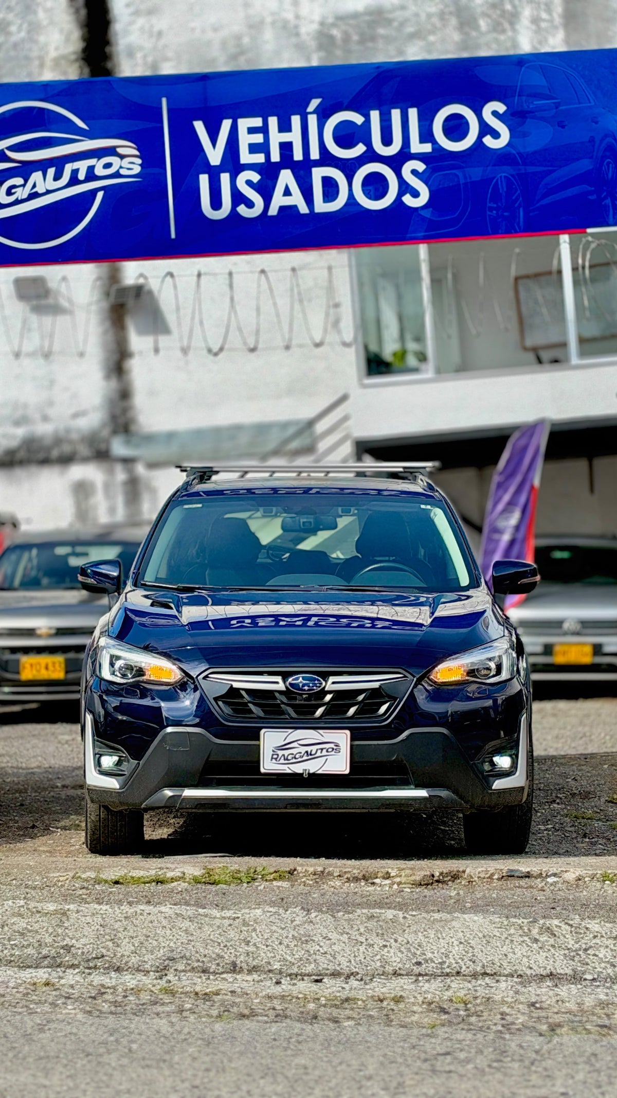 SUBARU XV EYESIGHT 2.0 GASOLINA 2021 AUTOMÁTICA 4X4