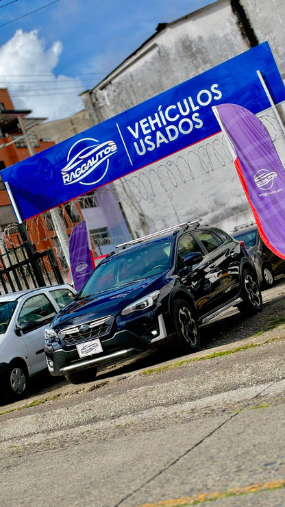 SUBARU XV EYESIGHT 2.0 GASOLINA 2021 AUTOMÁTICA 4X4