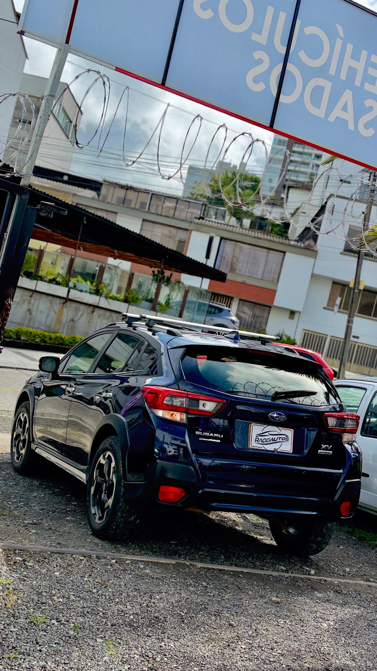 SUBARU XV EYESIGHT 2.0 GASOLINA 2021 AUTOMÁTICA 4X4