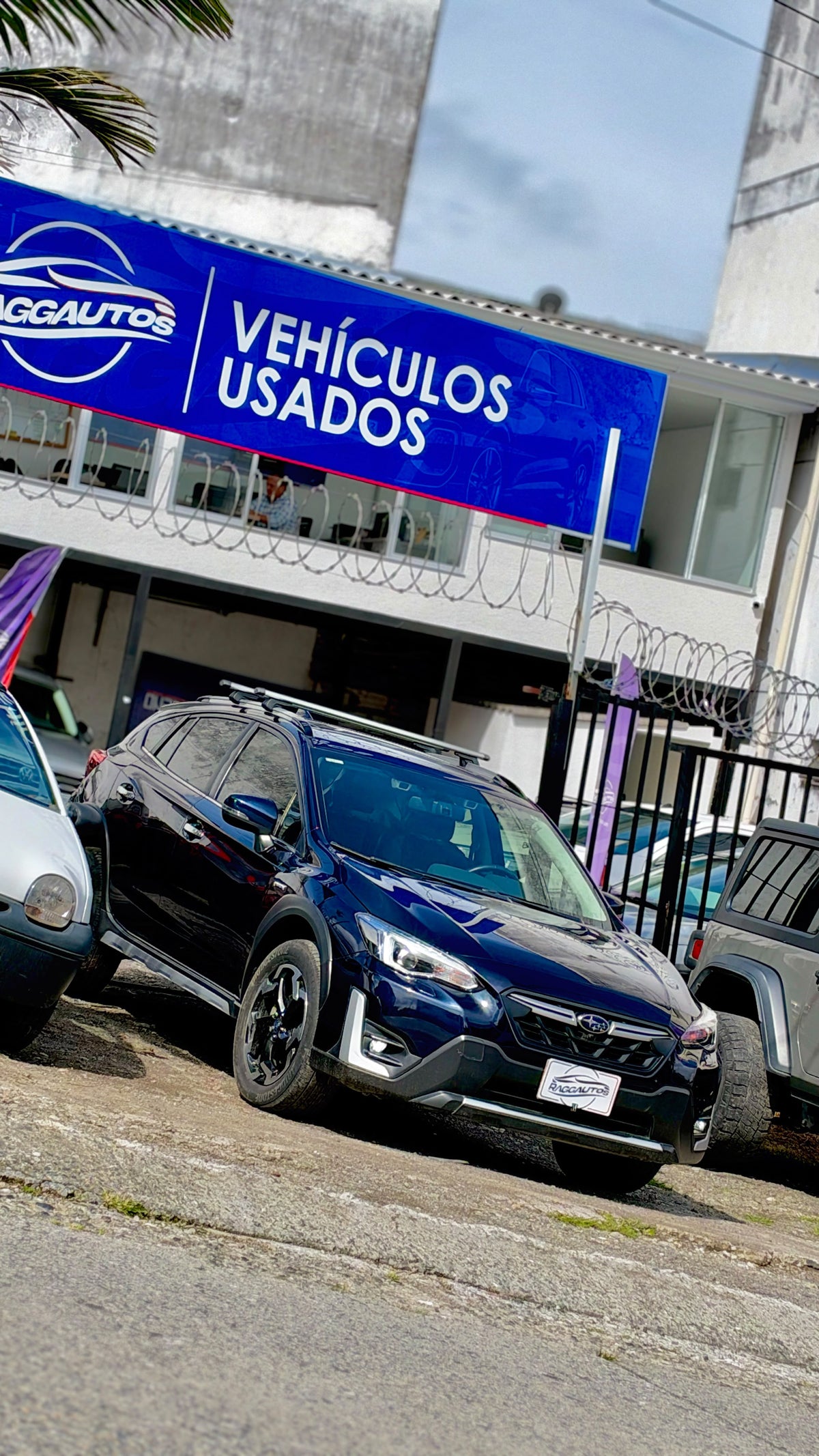 SUBARU XV EYESIGHT 2.0 GASOLINA 2021 AUTOMÁTICA 4X4
