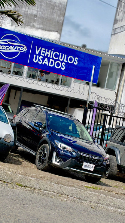 SUBARU XV EYESIGHT 2.0 GASOLINA 2021 AUTOMÁTICA 4X4